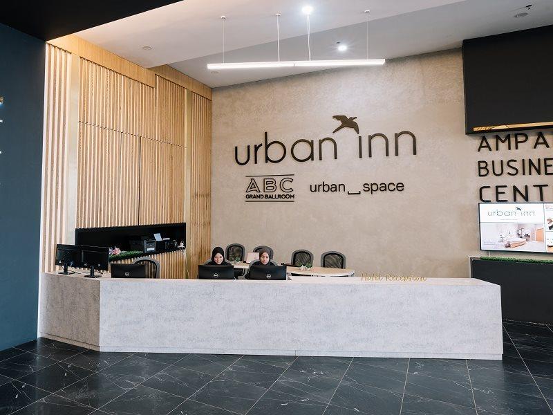 Urban Inn, Alor Setar Exteriör bild